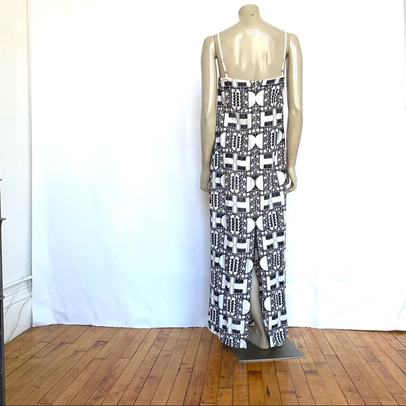 MAURIE & EVE RETRO PRINT MAXI DRESS - Picture 7 of 14